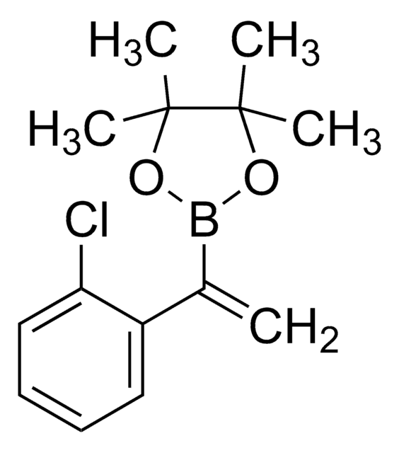 1-(2-Chlorophenyl)vinylboronic acid pinacol ester