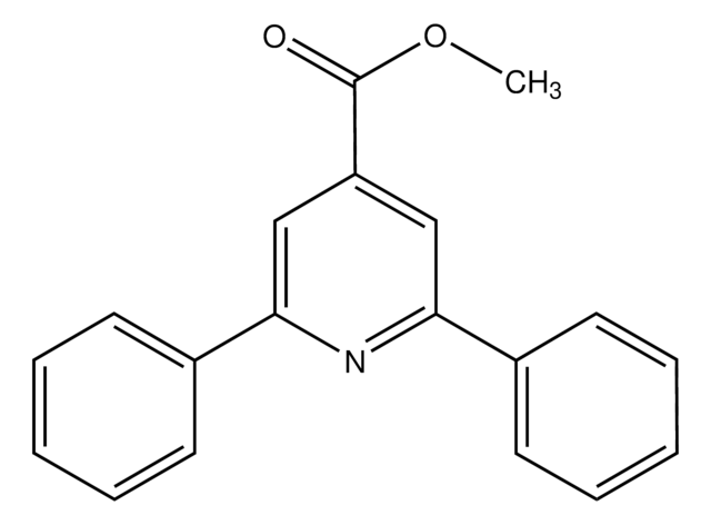 Methyl 2,6-diphenylpyridine-4-carboxylate