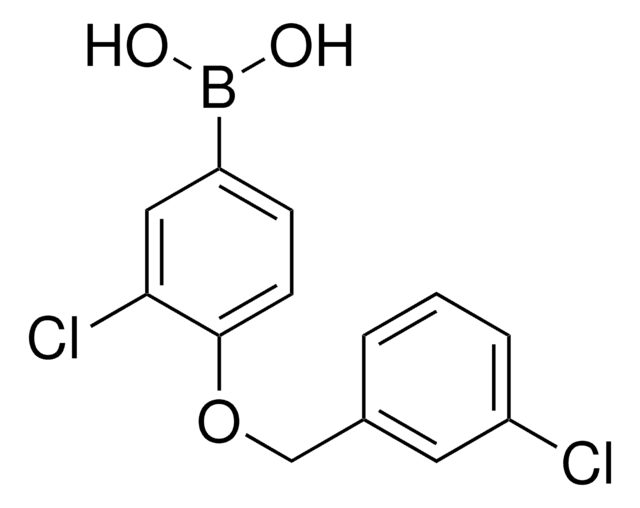 3-Chloro-4-(3&#8242;-chlorobenzyloxy)phenylboronic acid