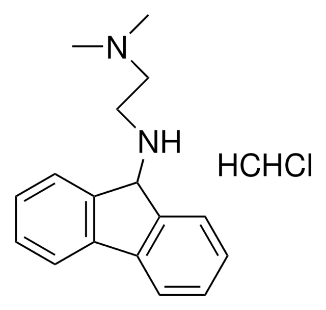 N,N-DIMETHYL-N'-(FLUOREN-9-YL)ETHYLENEDIAMINE DIHYDROCHLORIDE AldrichCPR