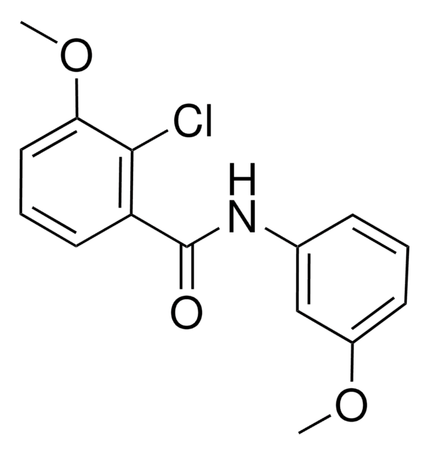 2-CHLORO-3-METHOXY-N-(3-METHOXYPHENYL)BENZAMIDE AldrichCPR