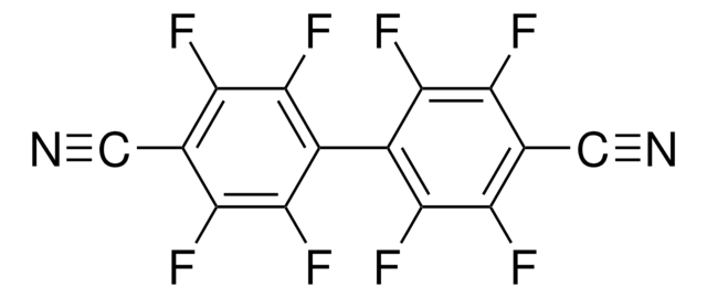 2,2&#8242;,3,3&#8242;,5,5&#8242;,6,6&#8242;-Octafluoro-4,4&#8242;-biphenyldicarbonitrile 98%