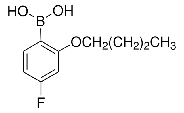 2-Butoxy-4-fluorophenylboronic acid