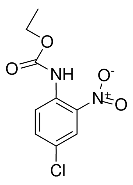 ETHYL N-(4-CHLORO-2-NITROPHENYL)CARBAMATE AldrichCPR