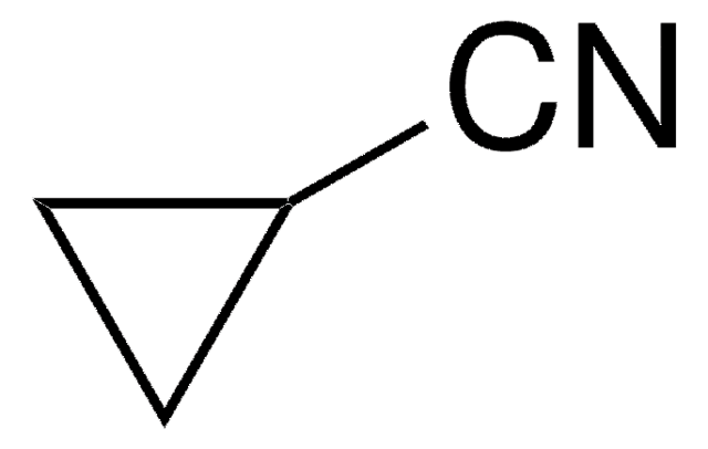 Cyclopropanecarbonitrile 98%