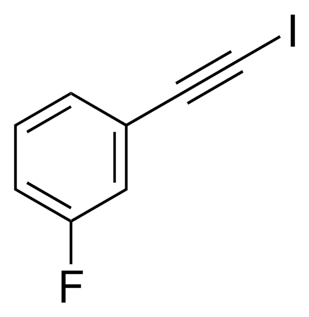 3-Fluoro-(2-iodoethynyl)benzene AldrichCPR