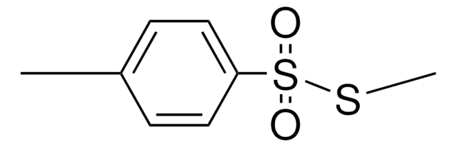 S-METHYL P-TOLUENETHIOSULFONATE AldrichCPR