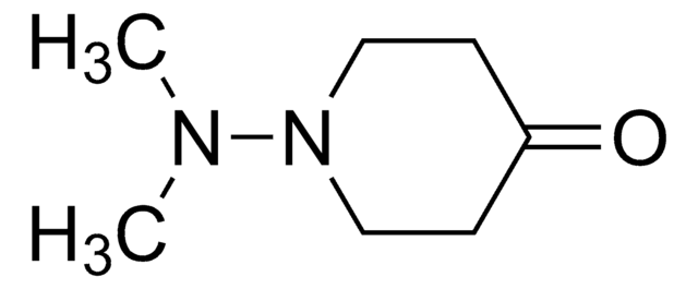 1-(Dimethylamino)-4-piperidinone AldrichCPR