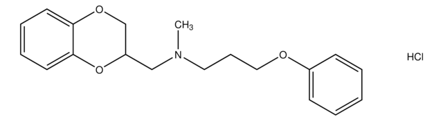 N-(2,3-dihydro-1,4-benzodioxin-2-ylmethyl)-N-methyl-3-phenoxy-1-propanamine hydrochloride AldrichCPR