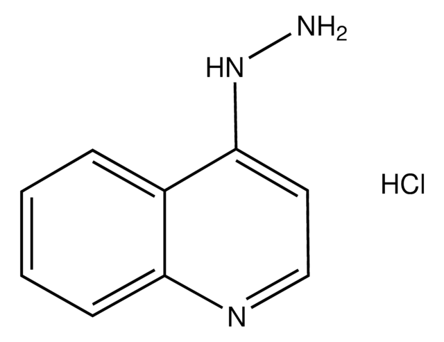 4-Hydrazinoquinoline hydrochloride