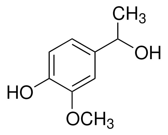 4-Hydroxy-3-methoxy-&#945;-methylbenzyl alcohol 97%