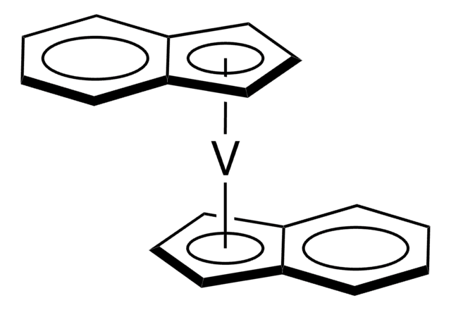 Bis(indenyl)vanadium(II)