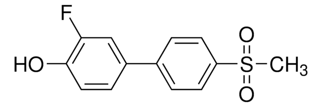 3-Fluoro-4&#8242;-(methylsulfonyl)[1,1&#8242;-biphenyl]-4-ol