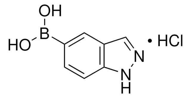 1H-Indazole-5-boronic acid hydrochloride