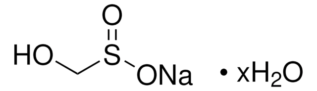 Rongalit&#174; dihydrate SAJ first grade, 96.0-103.0%