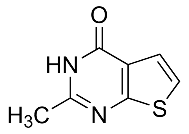 2-Methyl-3,4-dihydro-4-oxothieno[2,3-d]pyrimidine AldrichCPR