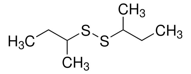 sec-Butyl disulfide technical grade, 90%