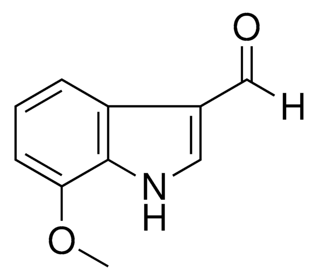 7-METHOXY-1H-INDOLE-3-CARBALDEHYDE AldrichCPR