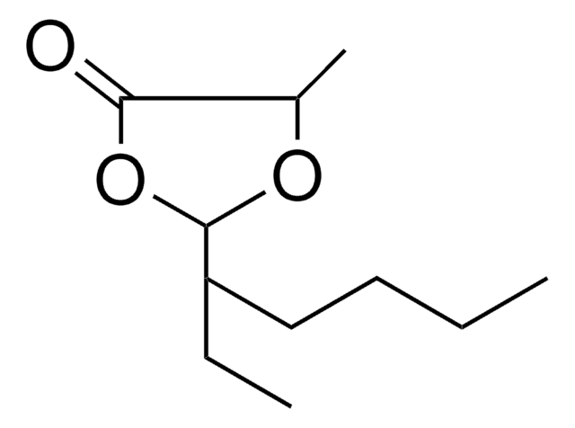 2-(1-ETHYLPENTYL)-5-METHYL-1,3-DIOXOLAN-4-ONE AldrichCPR