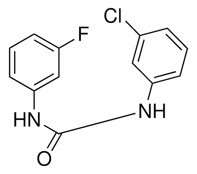 1-(3-CHLOROPHENYL)-3-(3-FLUOROPHENYL)UREA AldrichCPR