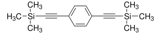 1,4-Bis[(trimethylsilyl)ethynyl]benzene 98%