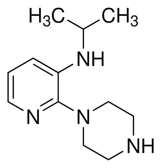 N-Isopropyl-2-(1-piperazinyl)-3-pyridinamine AldrichCPR