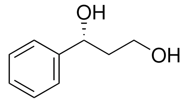 (R)-(+)-1-Phenyl-1,3-propanediol &#8805;99.0% (sum of enantiomers, GC)