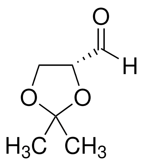 (R)-(+)-2,2-二甲基-1,3-二氧戊环-4-甲醛