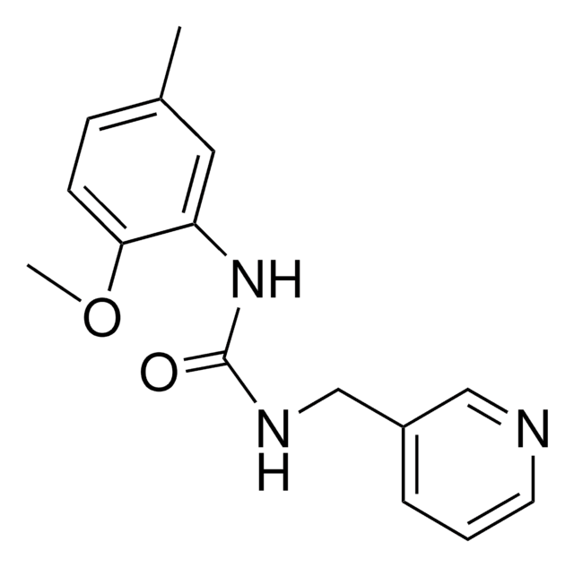 1-(2-METHOXY-5-METHYLPHENYL)-3-(3-PYRIDYLMETHYL)UREA AldrichCPR