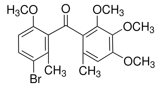 Metrafenone certified reference material, TraceCERT&#174;, Manufactured by: Sigma-Aldrich Production GmbH, Switzerland