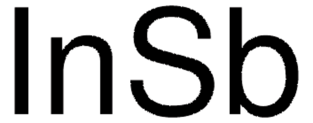 Indium antimonide &#8805;99.99% trace metals basis