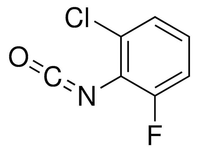 1-chloro-3-fluoro-2-isocyanatobenzene AldrichCPR