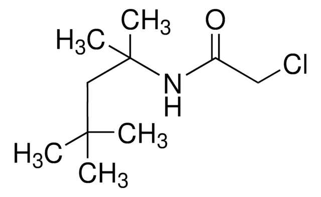 2-Chloro-N-(1,1,3,3-tetramethylbutyl)acetamide AldrichCPR