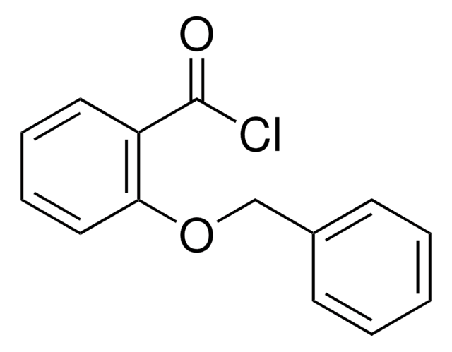 2-Benzyloxybenzoyl chloride 97%