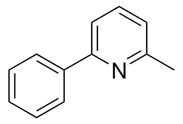 2-METHYL-6-PHENYL-PYRIDINE AldrichCPR