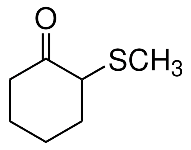 2-(Methylthio)cyclohexanone 98%