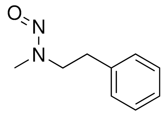 N-Methyl-N-nitroso-2-phenylethylamine analytical standard