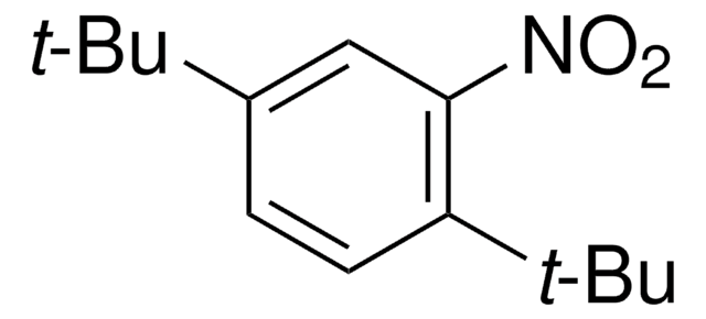 2,5-Di-tert-butylnitrobenzene 98%