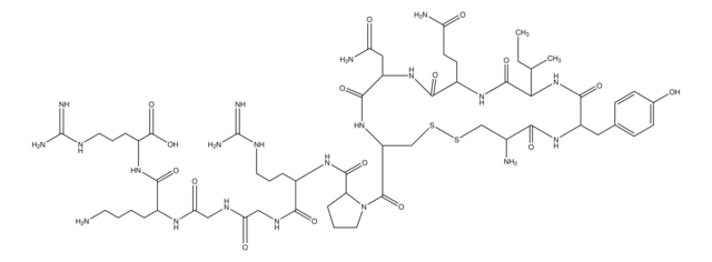 [Arg8]-Vasotocin-Gly-Lys-Arg &#8805;97% (HPLC)