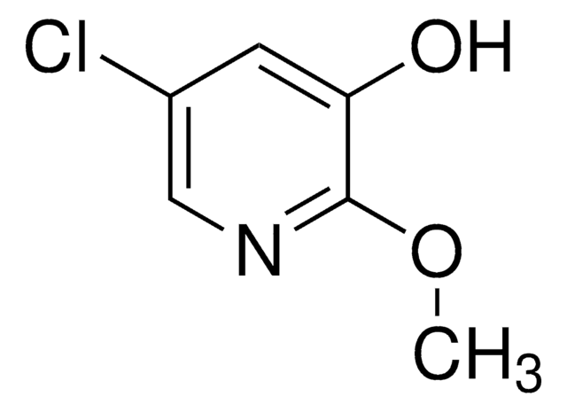 5-Chloro-2-methoxypyridin-3-ol AldrichCPR