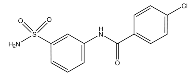 4-Chloro-N-(3-sulfamoylphenyl)benzamide