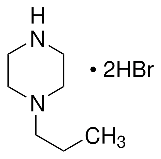 1-n-Propylpiperazine dihydrobromide 96%