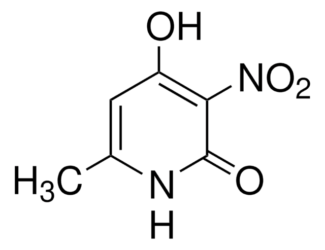 4-Hydroxy-6-methyl-3-nitro-2-pyridone 98%