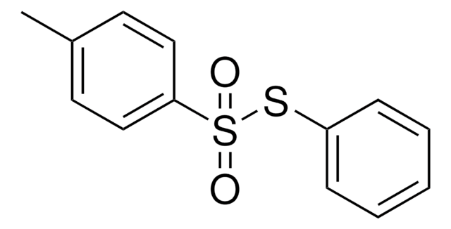 S-PHENYL P-TOLUENETHIOSULFONATE AldrichCPR