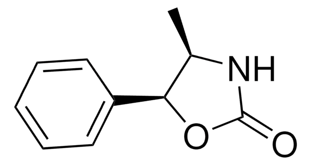 (4R,5S)-4-METHYL-5-PHENYL-1,3-OXAZOLIDIN-2-ONE AldrichCPR