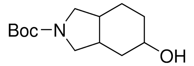 (3aR,7aS)-rel-2-Boc-5-hydroxy-octahydro-2H-isoindole AldrichCPR