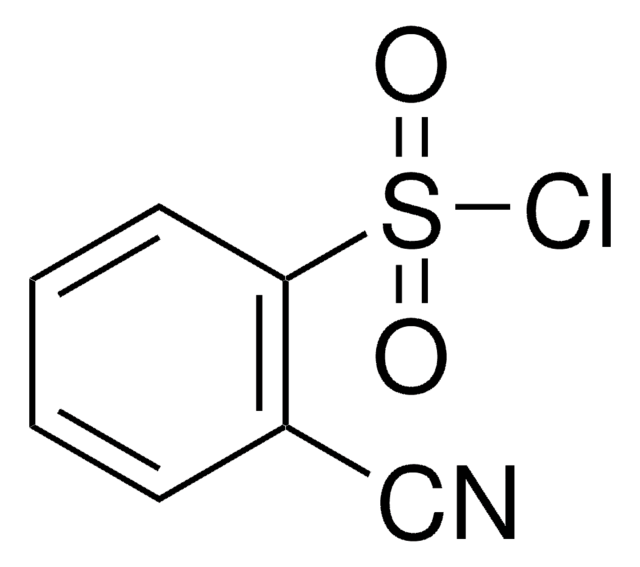 2-Cyanobenzenesulfonyl chloride 98%