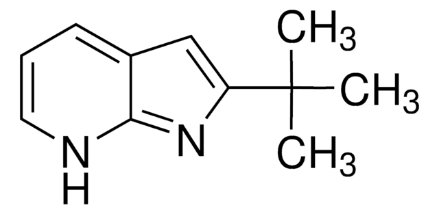 2-tert-Butyl-1H-pyrrolo[2,3-b]pyridine AldrichCPR