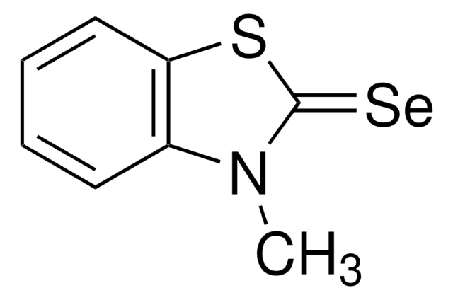 3-Methylbenzothiazole-2-selone 98%