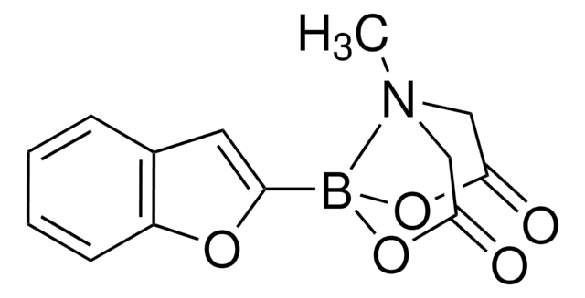 2-Benzofuranylboronic acid MIDA ester 97%